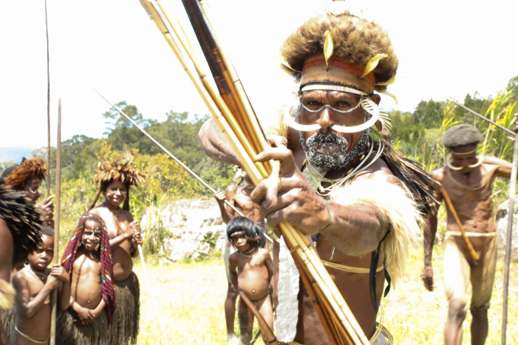 Beliem Valley - Papua, Indonesia