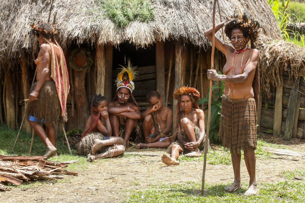 Beliem Valley - Papua, Indonesia
