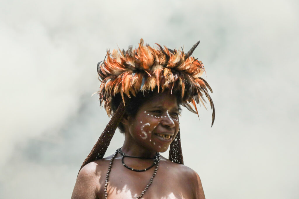 Beliem Valley - Papua, Indonesia