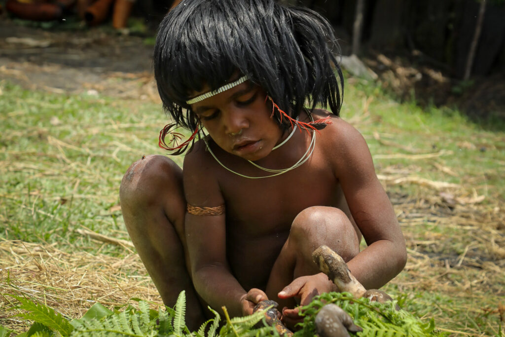 Beliem Valley - Papua, Indonesia