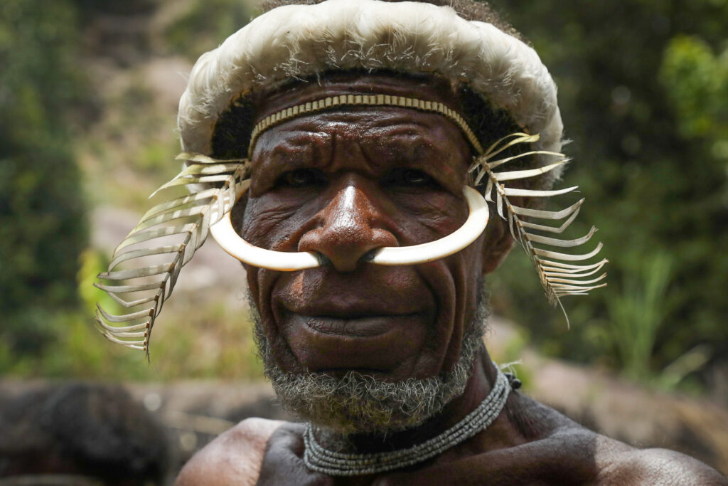 Beliem Valley - Papua, Indonesia