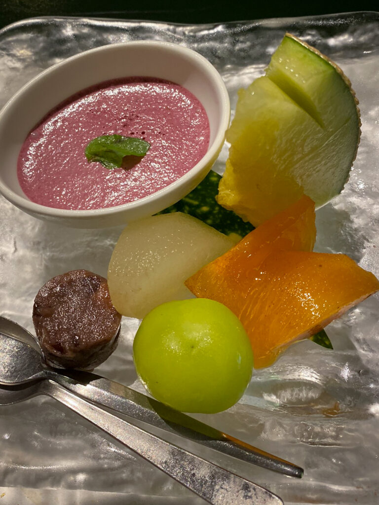 Seigo Narita Kaiseki, Japan