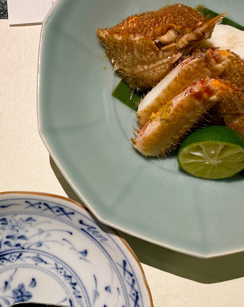 Seigo Narita Kaiseki, Japan
