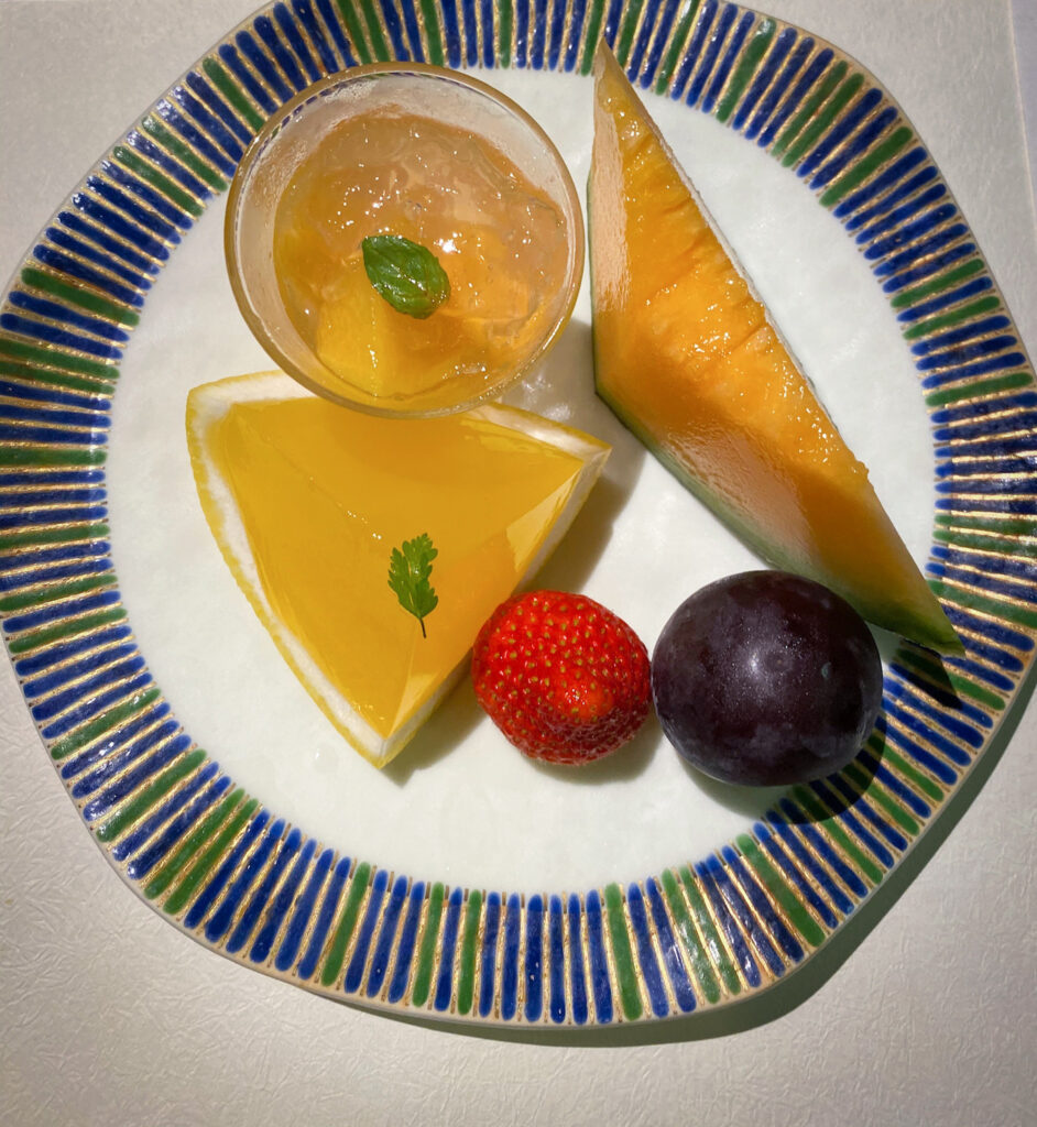 Seigo Narita Kaiseki, Japan