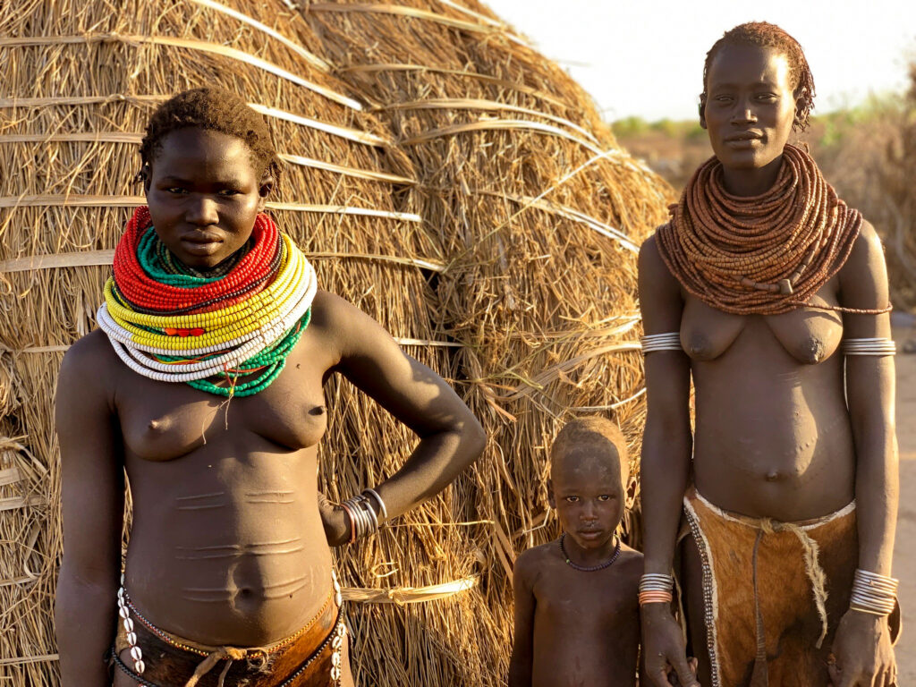 Omo Tribes - Ethiopia