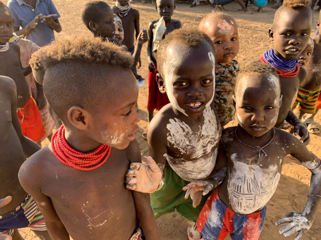 Omo Tribes - Ethiopia