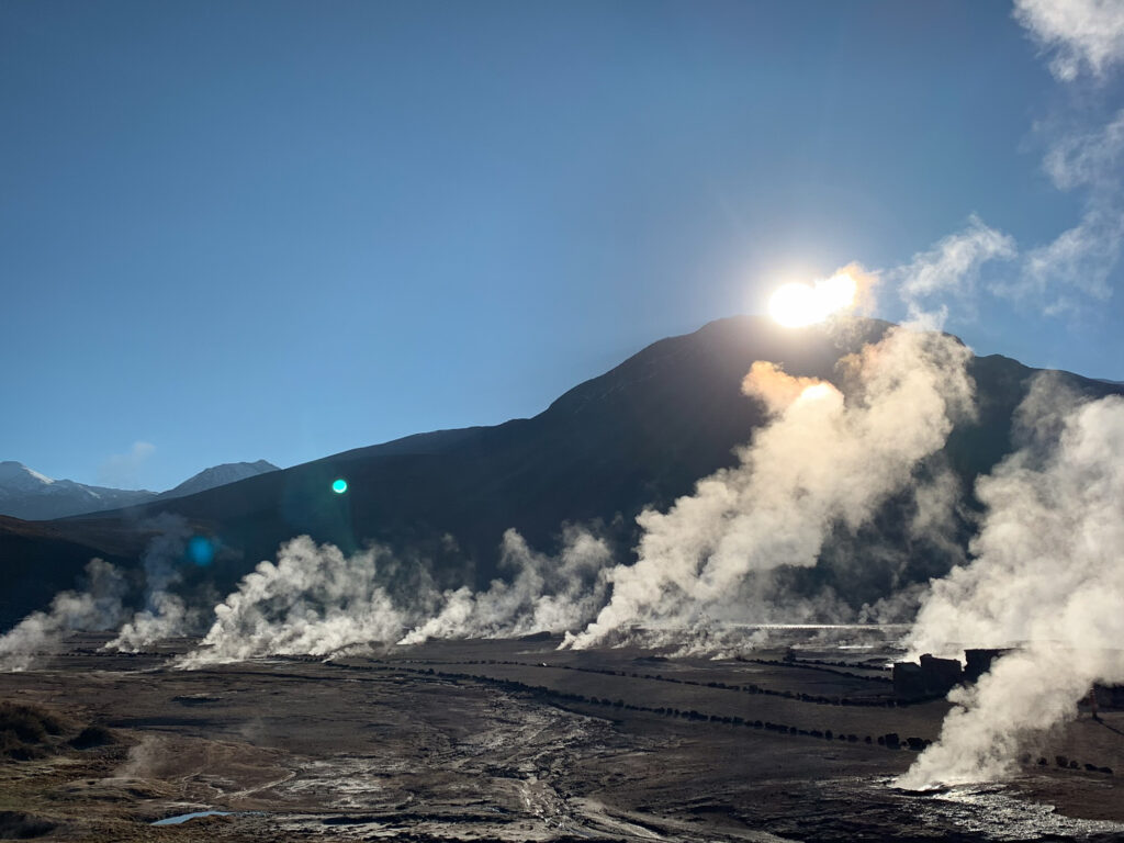 Atacama Desert - Chile