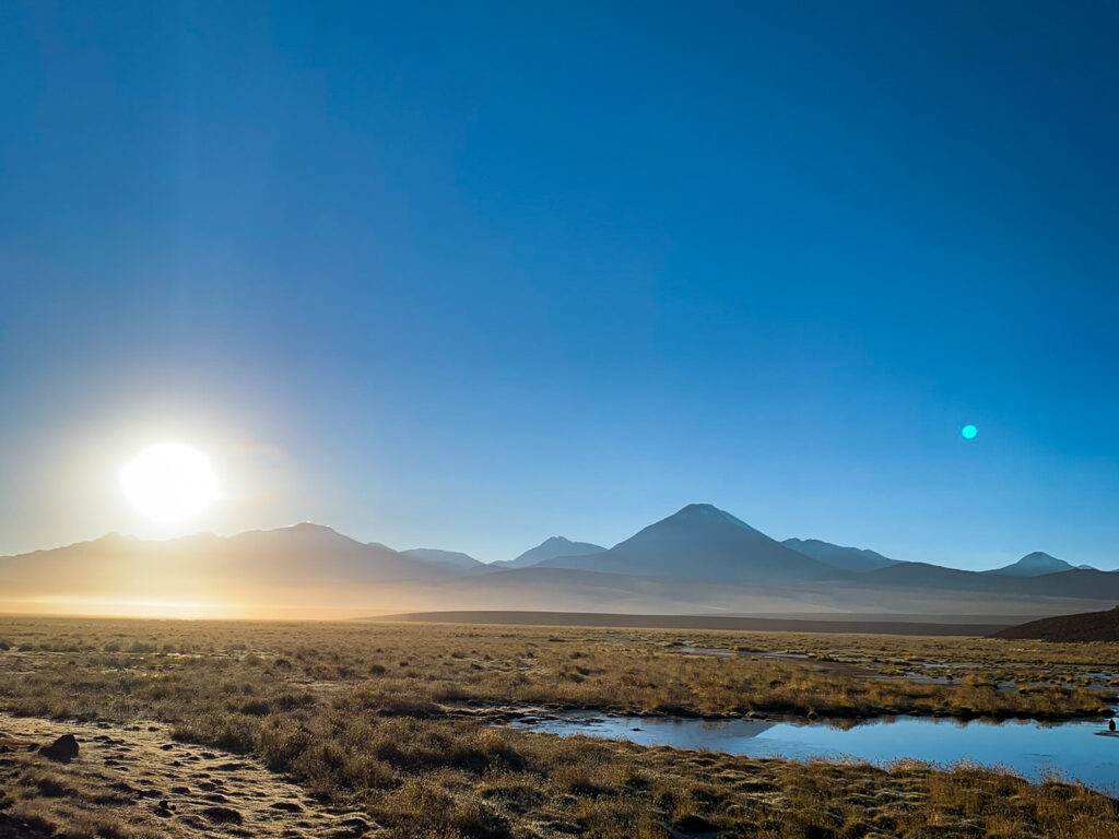 Atacama Desert - Chile