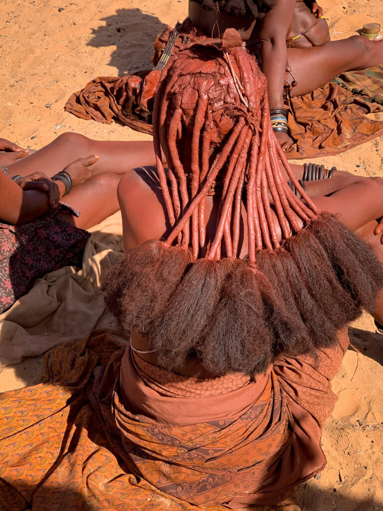 Himba Tribe - Namibia/Angola
