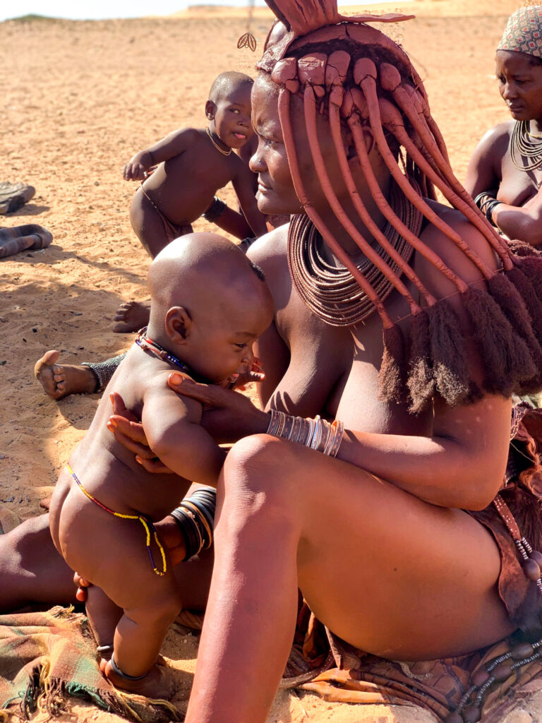 Himba Tribe - Namibia/Angola