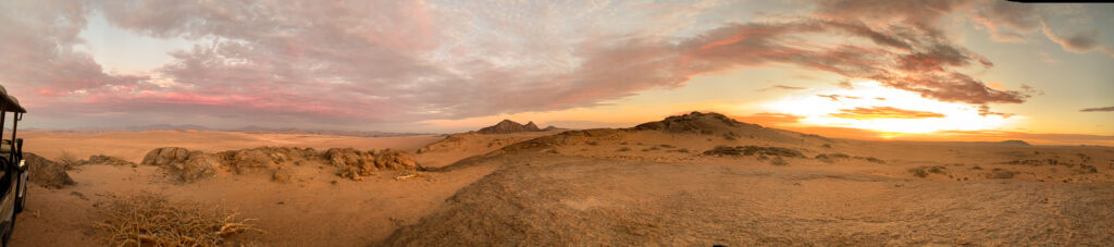Kunene / Koakoland - Namib