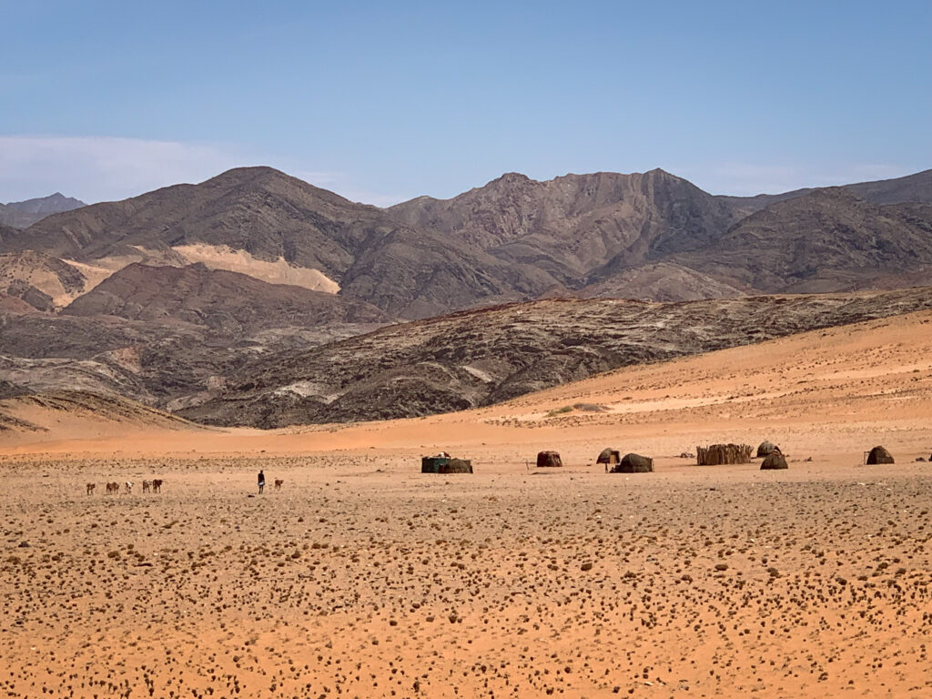 Kunene, Namibia