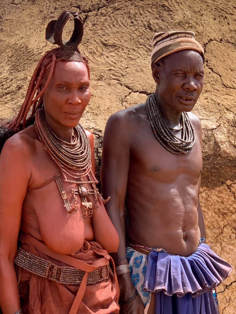 Himba Tribe - Namibia/Angola