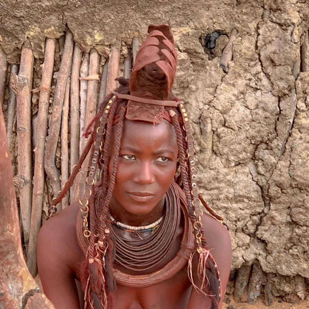 Himba Tribe - Namibia/Angola