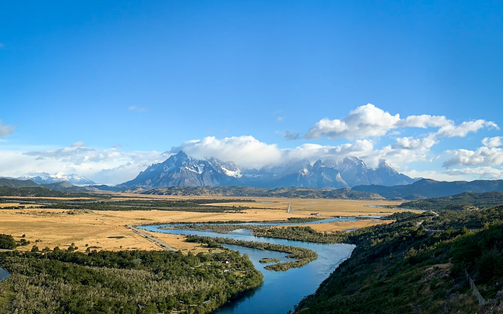 Torres del Paine, Patagonia, Chile