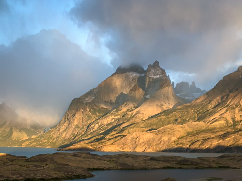 Torres del Paine, Patagonia, Chile