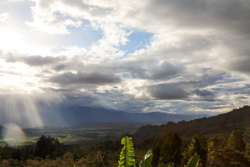 Beliem Valley - West Papua