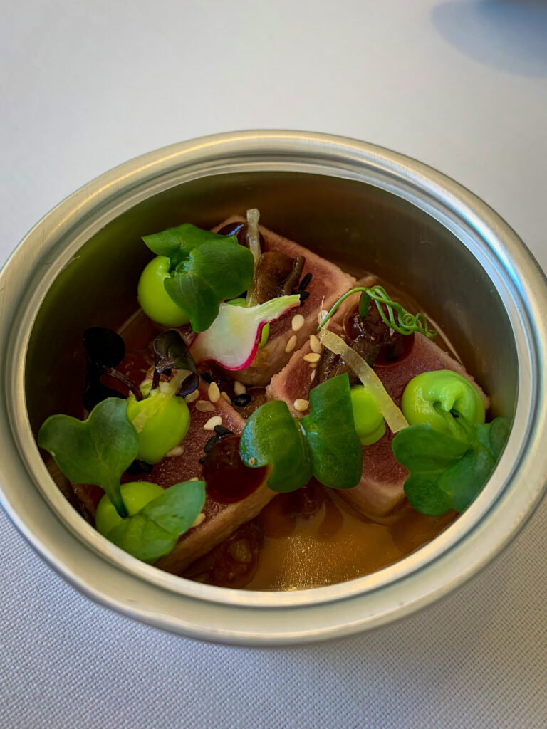 La Colombe, Constantia, South Africa