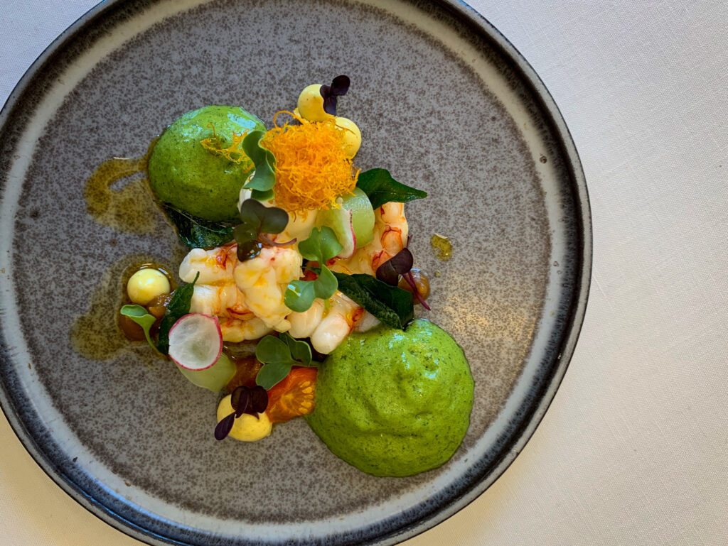 La Colombe, Constantia, South Africa