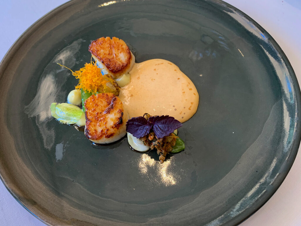 La Colombe, Constantia, South Africa
