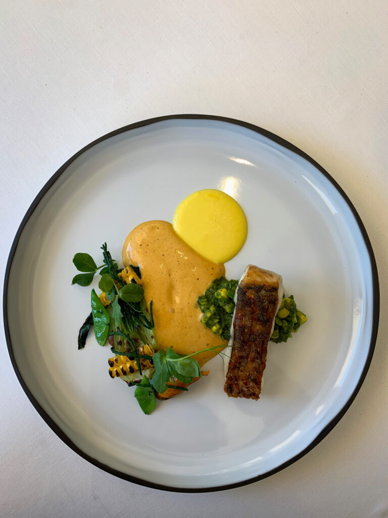 La Colombe, Constantia, South Africa