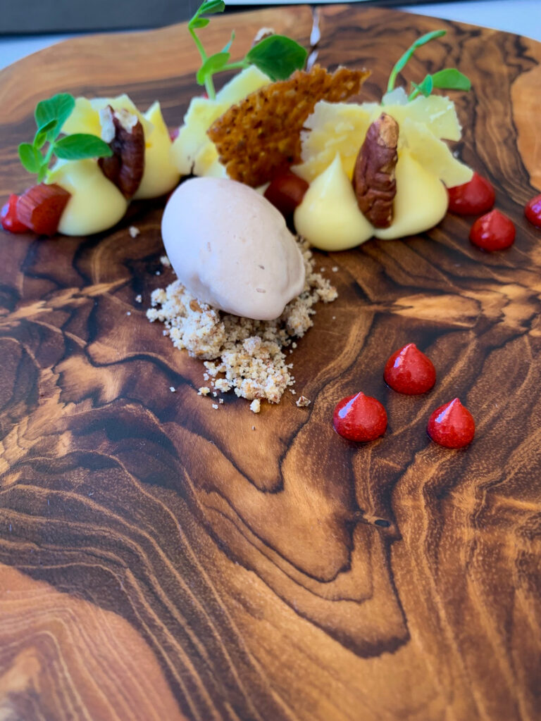 La Colombe, Constantia, South Africa