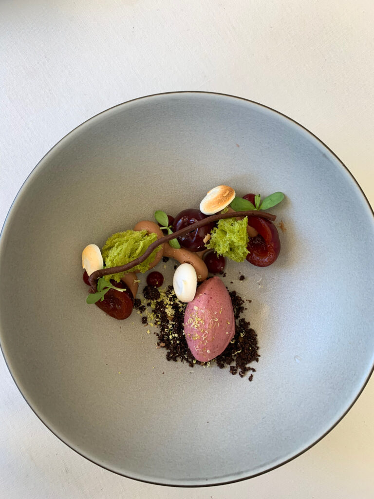 La Colombe, Constantia, South Africa