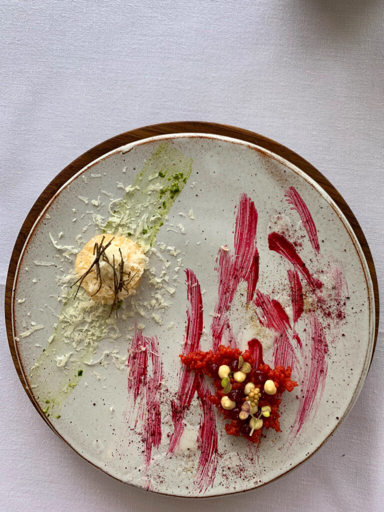 Salsify at the Roundhouse, Cape Town, South Africa