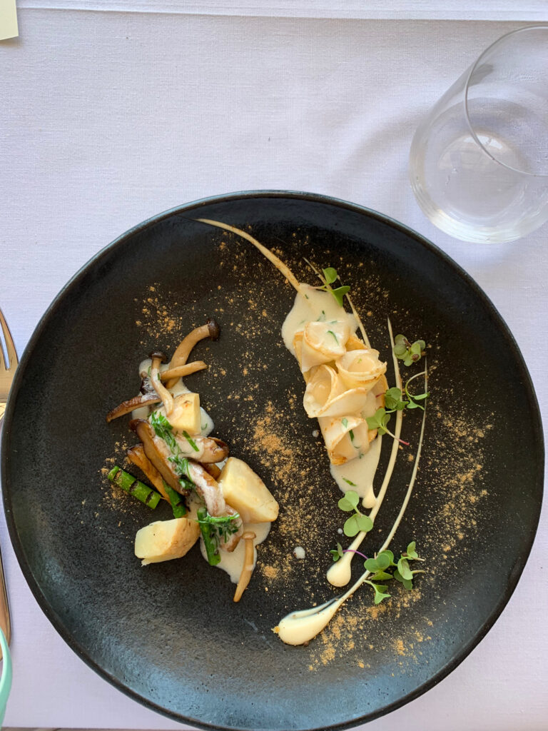 Salsify at the Roundhouse, Cape Town, South Africa