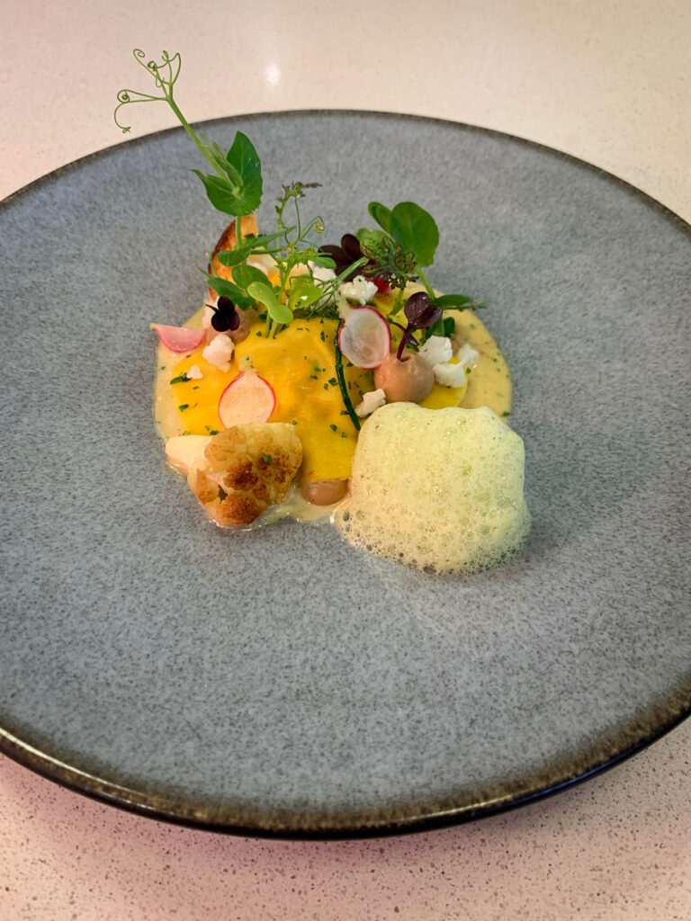 La Petite Colombe, Franschhoek, South Africa