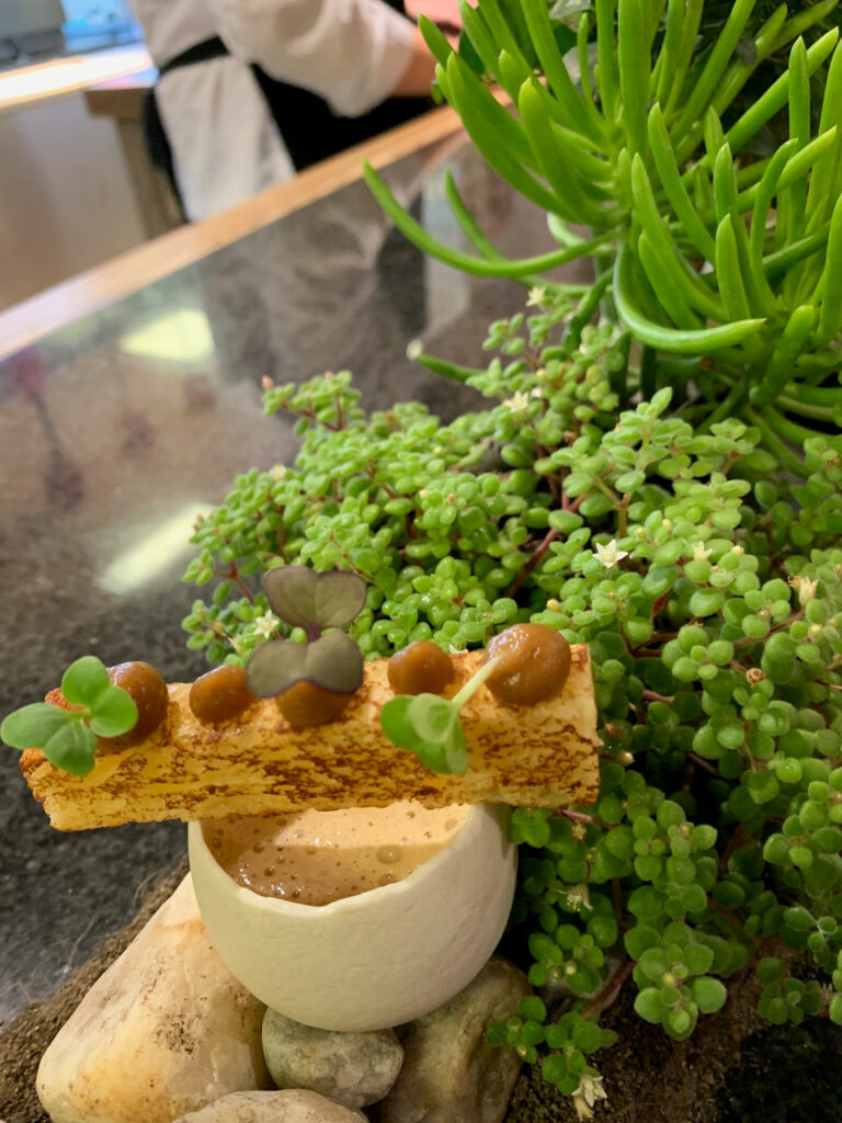 La Petite Colombe, Franschhoek, South Africa