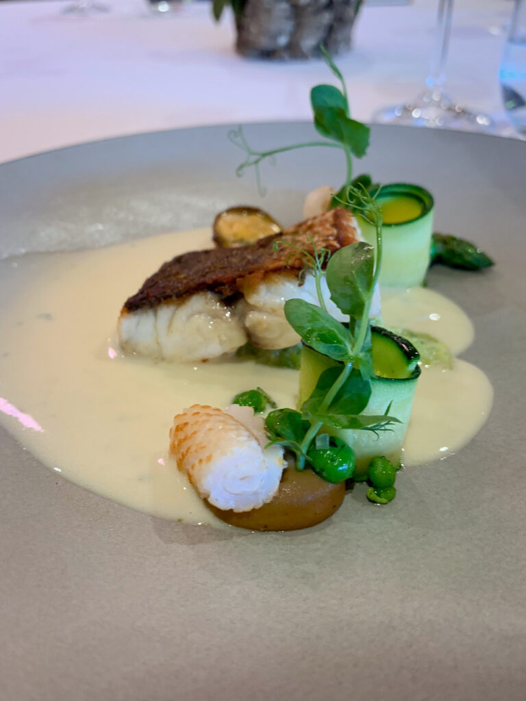 La Petite Colombe, Franschhoek, South Africa