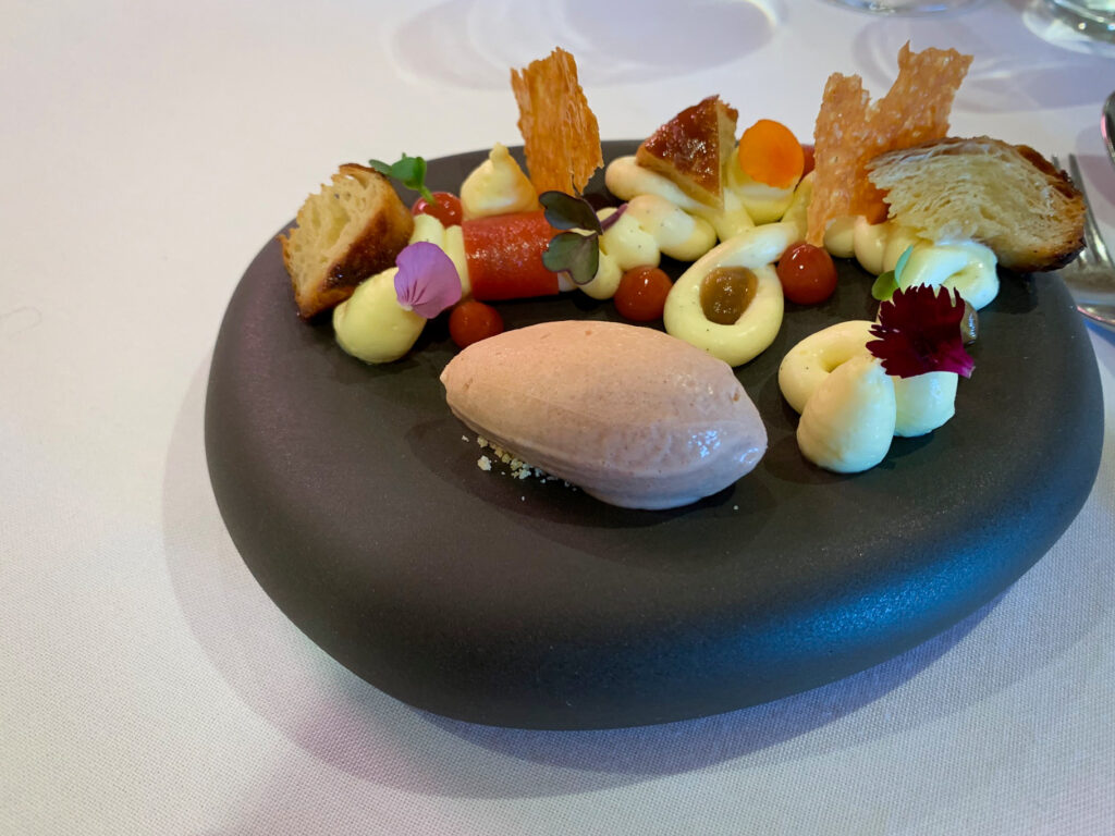 La Petite Colombe, Franschhoek, South Africa