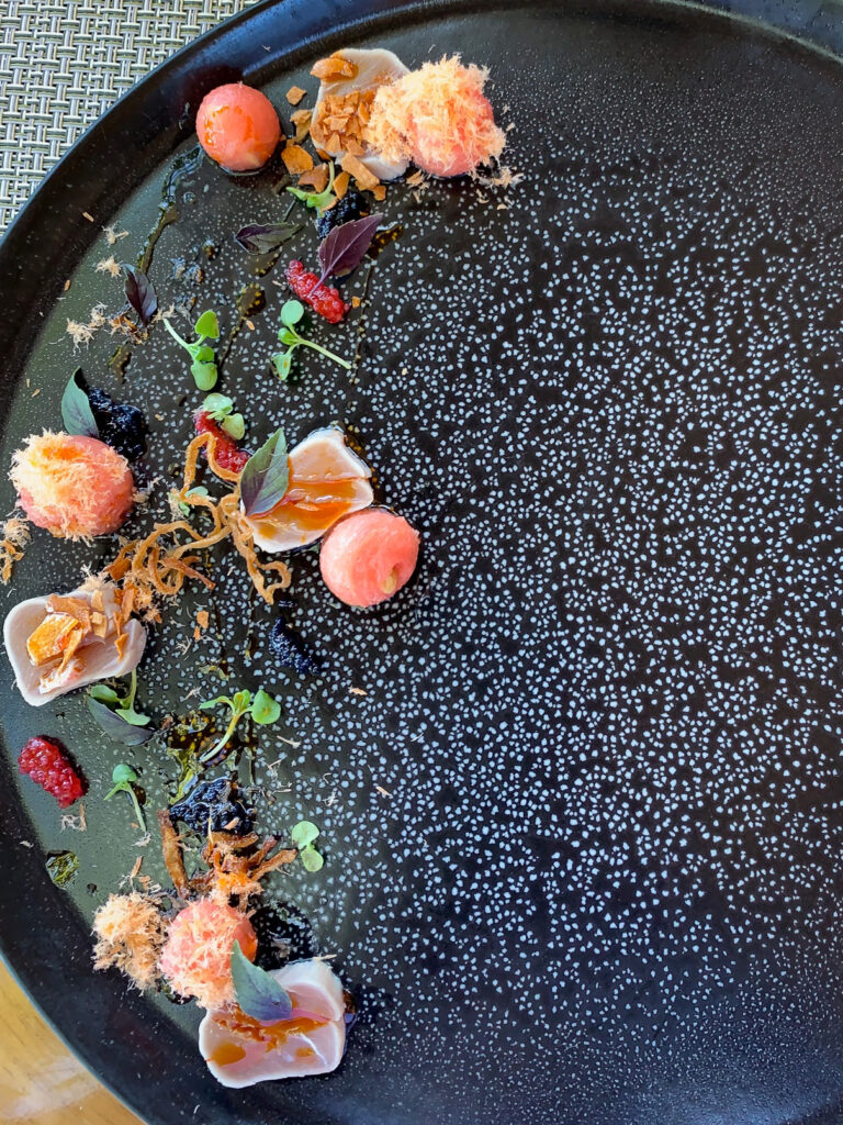 La Petite Colombe, Franschhoek, South Africa