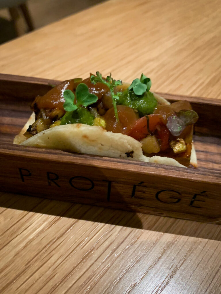 La Petite Colombe, Franschhoek, South Africa