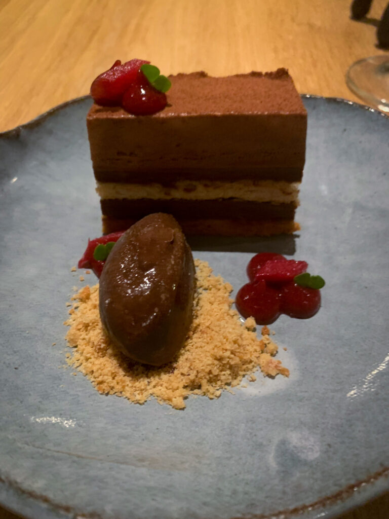 La Petite Colombe, Franschhoek, South Africa