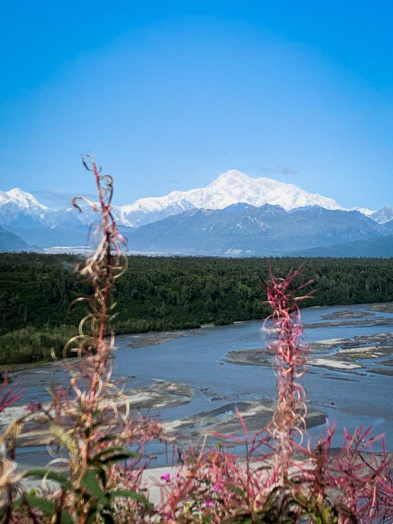 Denali, Alaska - USA's highest peak